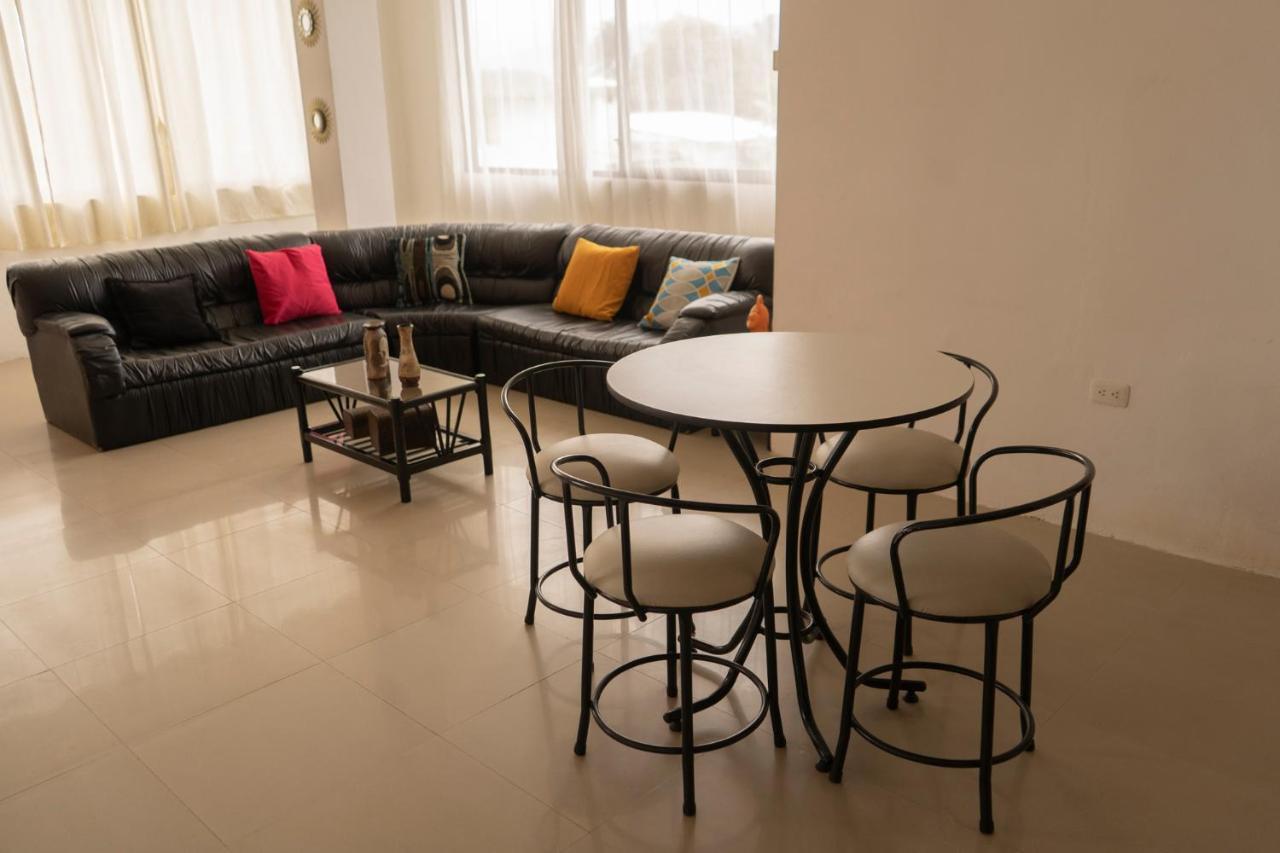 Apartamento RinaKawsay - ViveViajando HERMOSO Penthouse completamente amoblado en TENA Exterior foto