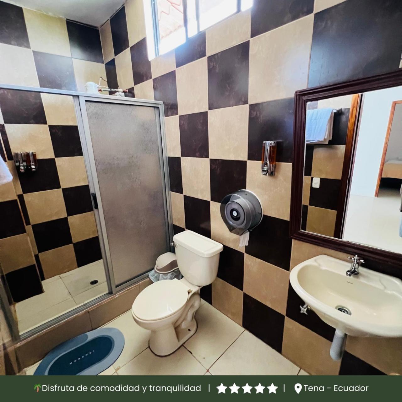 RinaKawsay - ViveViajando HERMOSO Penthouse completamente amoblado en TENA Exterior foto