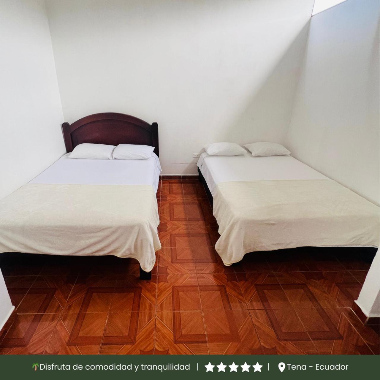 RinaKawsay - ViveViajando HERMOSO Penthouse completamente amoblado en TENA Exterior foto