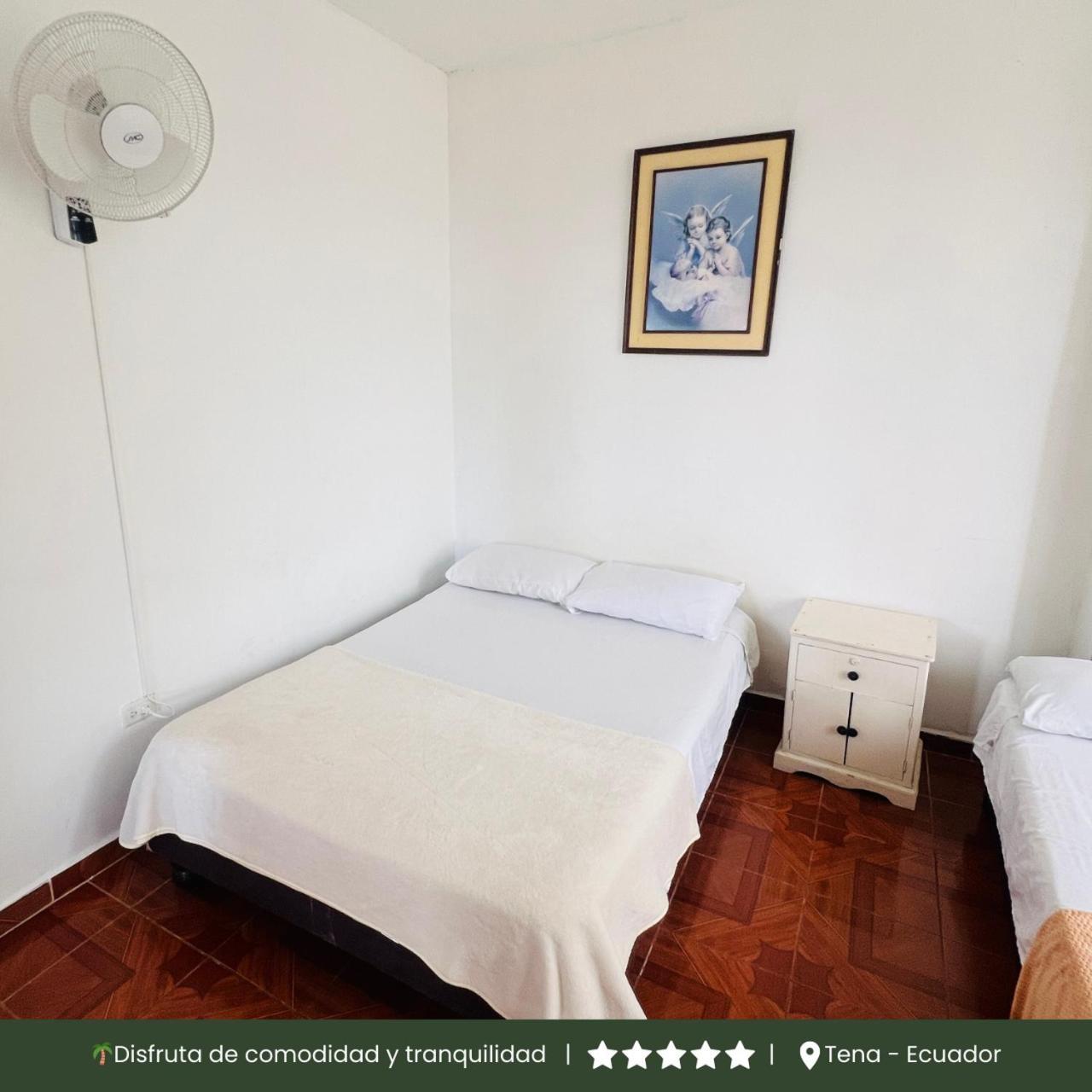 RinaKawsay - ViveViajando HERMOSO Penthouse completamente amoblado en TENA Exterior foto